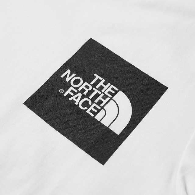 THE NORTH FACE(ザノースフェイス)のMサイズ THE NORTH FACE FINE TEE 
 メンズのトップス(Tシャツ/カットソー(半袖/袖なし))の商品写真