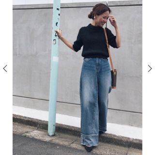 アメリヴィンテージ(Ameri VINTAGE)のM様専用※AmeriVINTAGE  FAKEROLL UP DENIM(デニム/ジーンズ)