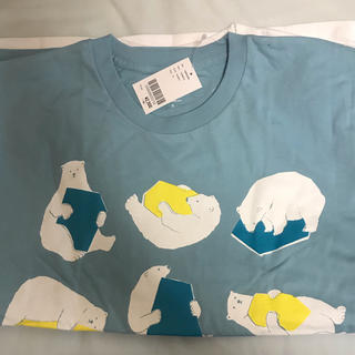 グラニフ(Design Tshirts Store graniph)の新品！グラニフ tシャツ(Tシャツ/カットソー(半袖/袖なし))