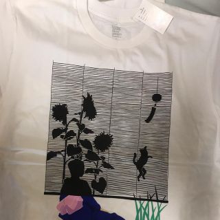 グラニフ(Design Tshirts Store graniph)の新品！グラニフ tシャツ(Tシャツ/カットソー(半袖/袖なし))