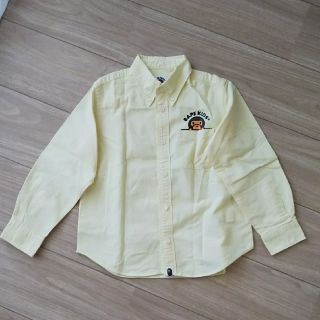 アベイシングエイプ(A BATHING APE)のBAPEKIDS 120㎝(Tシャツ/カットソー)