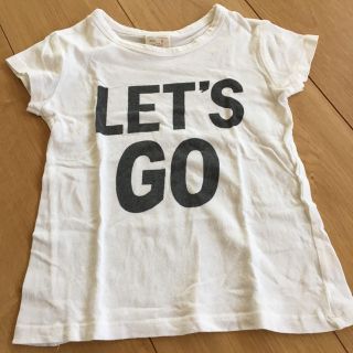 ザラキッズ(ZARA KIDS)のZARA girlsTシャツ(Tシャツ/カットソー)