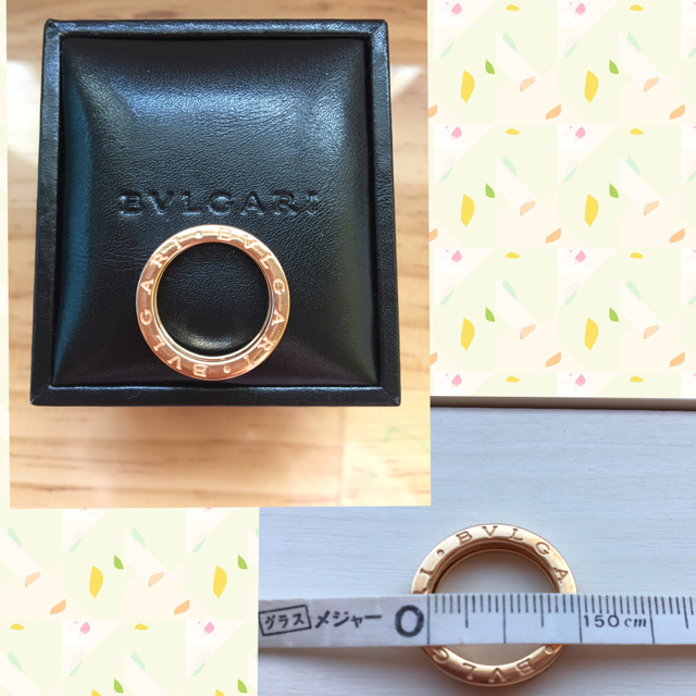 BVLGARI(ブルガリ)の進さま専用ページ レディースのアクセサリー(リング(指輪))の商品写真