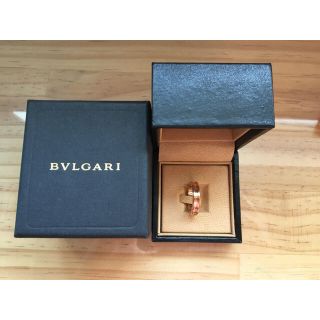 ブルガリ(BVLGARI)の進さま専用ページ(リング(指輪))