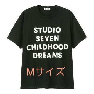 サンダイメジェイソウルブラザーズ(三代目 J Soul Brothers)のGUヘビーウェイトビッグT☆STUDIO SEVEN三代目NAOTO☆新品(Tシャツ/カットソー(半袖/袖なし))