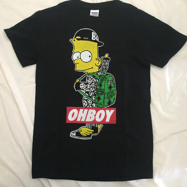 Boy London(ボーイロンドン)のシンプソンズ Tシャツ メンズのトップス(Tシャツ/カットソー(半袖/袖なし))の商品写真