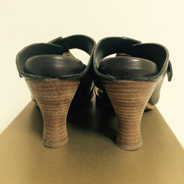 TOMORROWLAND(トゥモローランド)のヒットマン サンダル レディースの靴/シューズ(サンダル)の商品写真