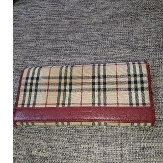 バーバリー(BURBERRY)の「お取り置き」 BURBERRY長財布(長財布)