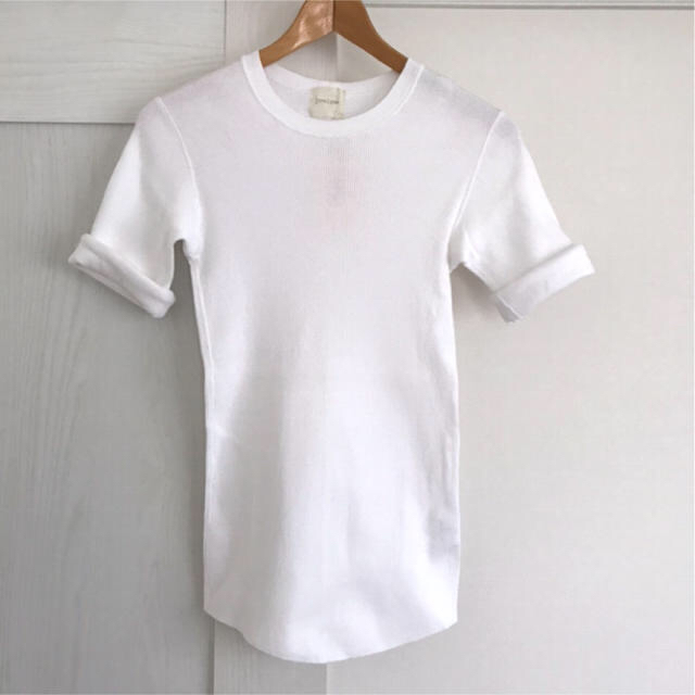jonnlynx(ジョンリンクス)の【新品】jonnlynx military サーマル Tシャツ レディースのトップス(Tシャツ(半袖/袖なし))の商品写真