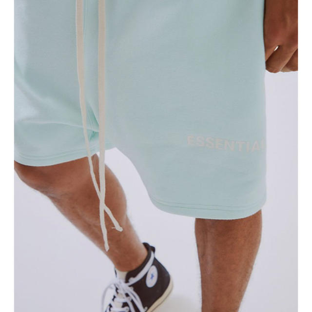 fog essentials ハーフパンツ ミント S ショートパンツ 新品 期間限定