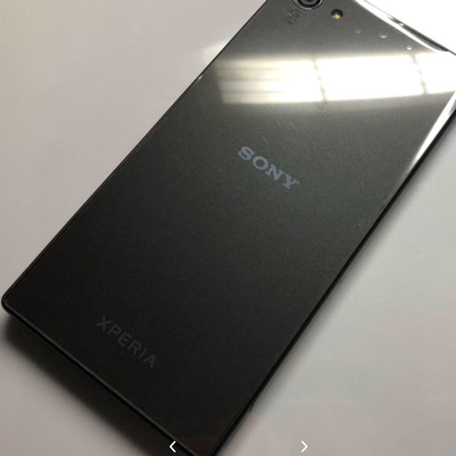 Xperia Z5 compact SO-02 simフリー 1