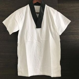 高級天竺綿使用半襦袢Tシャツ(着物)