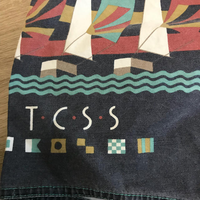 SATURDAYS SURF NYC(サタデーズサーフニューヨークシティー)のTCSS  サーフショーツ メンズの水着/浴衣(水着)の商品写真