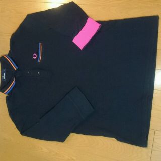 フレッドペリー(FRED PERRY)のフレッドペリー Mサイズ 七分袖(ポロシャツ)