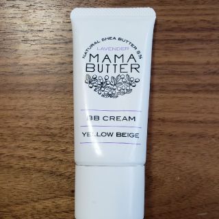 ママバター(MAMA BUTTER)のママバターBB クリーム　イエローベージュ(BBクリーム)