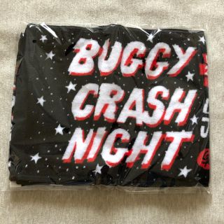 Buggy Crash Night20周年記念タオル(ミュージシャン)