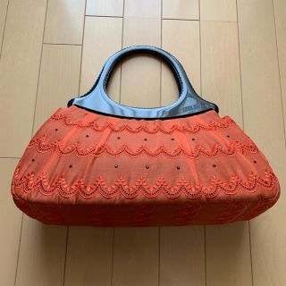 アナスイ(ANNA SUI)のANNA SUI アナスイ バック レース(ハンドバッグ)