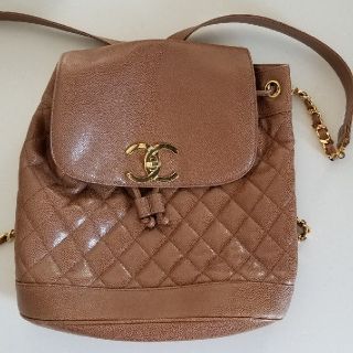 シャネル(CHANEL)のシャネル　リュック(リュック/バックパック)