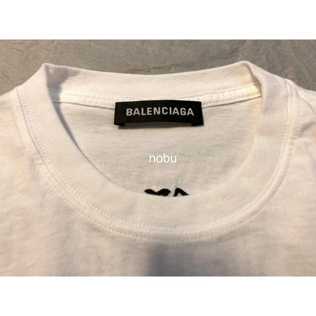 【 Balenciaga 】Tattoo T-Shirt M バレンシアガ