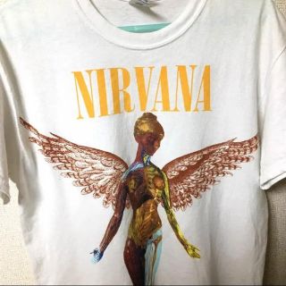 ギルタン(GILDAN)のNirvana(Tシャツ/カットソー(半袖/袖なし))