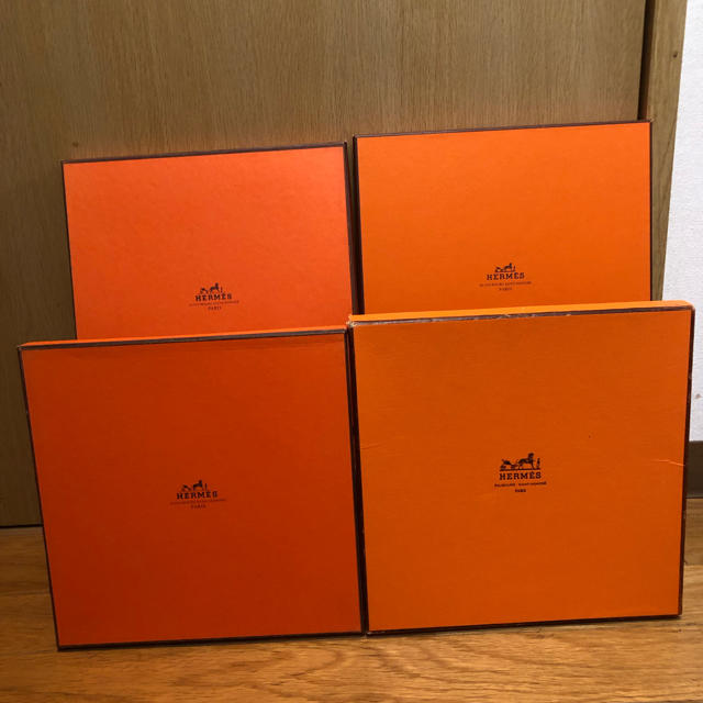 Hermes(エルメス)のエルメス 空箱&袋 レディースのバッグ(ショップ袋)の商品写真