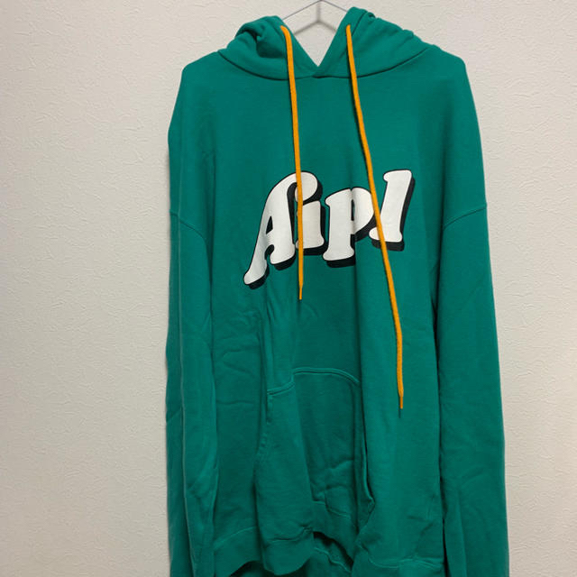 XXL状態即完売 AIPL パーカー XXL 佐野玲於 関口メンディー