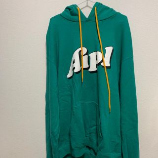 シュプリーム(Supreme)の即完売 AIPL パーカー XXL 佐野玲於 関口メンディー(パーカー)