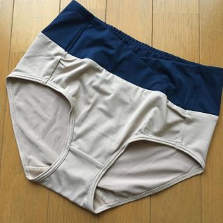 フェリシモ(FELISSIMO)の新品☆フェリシモのびのびヨガ気分ストレッチショーツ(ショーツ)