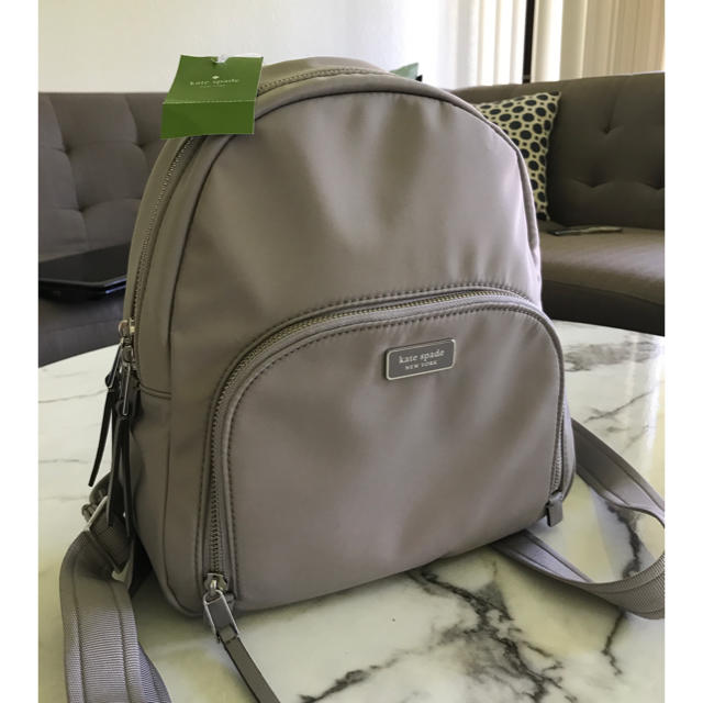 kate spade new york(ケイトスペードニューヨーク)のKate Spade New York backpack nylon レディースのバッグ(リュック/バックパック)の商品写真