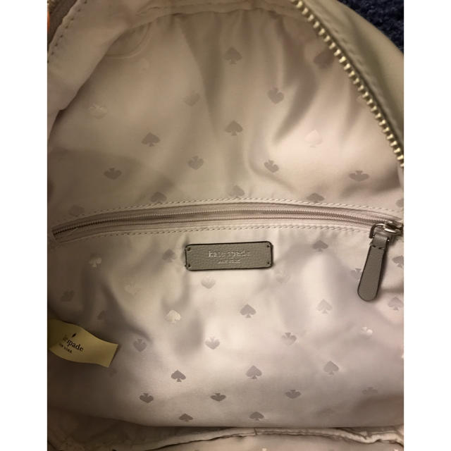 kate spade new york(ケイトスペードニューヨーク)のKate Spade New York backpack nylon レディースのバッグ(リュック/バックパック)の商品写真