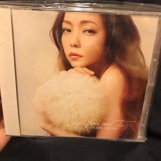 安室奈美恵 「Just you and I」CD(ポップス/ロック(邦楽))