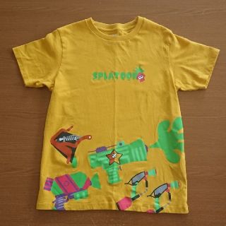 ユニクロ(UNIQLO)のユニクロ Tシャツ 150 (ユーズド）(Tシャツ/カットソー)