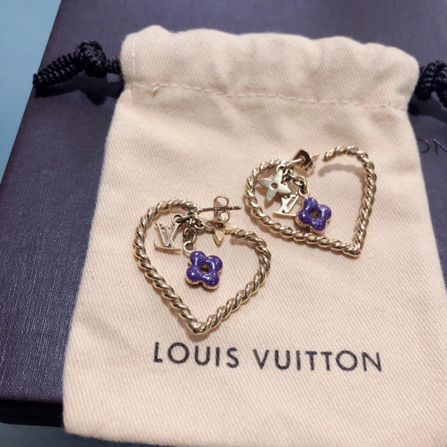 レディースLOUISVUITTON♡ピアス