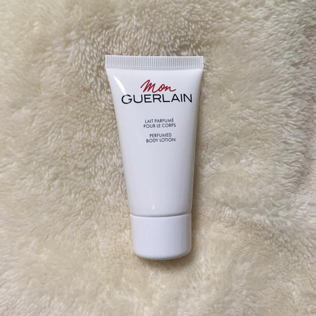 GUERLAIN(ゲラン)のモンゲラン ボディローション 30ml コスメ/美容のボディケア(ボディローション/ミルク)の商品写真