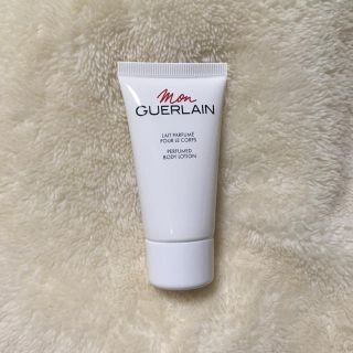 ゲラン(GUERLAIN)のモンゲラン ボディローション 30ml(ボディローション/ミルク)