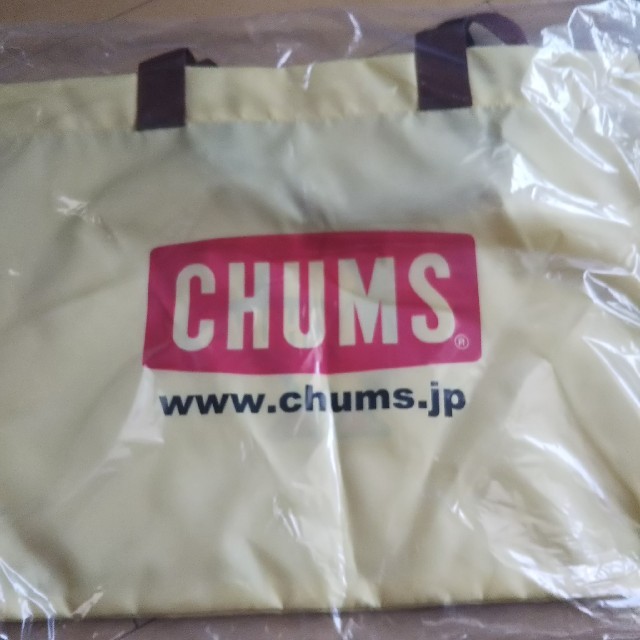 CHUMS(チャムス)のCHUMSエコバック レディースのバッグ(エコバッグ)の商品写真