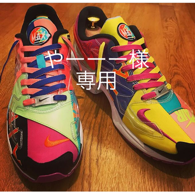 atmos - atmos KIXSIX REVERSIBLE SHOELACEの通販 by りっちゃん ...