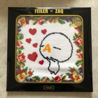 フェイラー(FEILER)のFEILER ZAQ ハンカチ(ハンカチ)