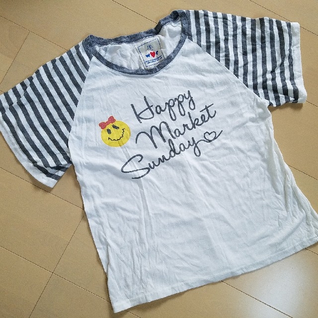 wc(ダブルシー)のw♡c　Tシャツ レディースのトップス(Tシャツ(半袖/袖なし))の商品写真