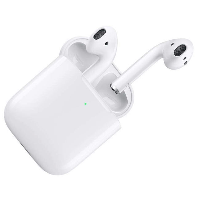Apple - AirPods2 with Wireless 最新モデル 3台セット