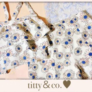 ティティアンドコー(titty&co)のセットアップ(その他)