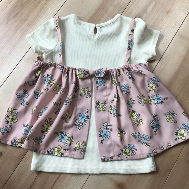 ありんこみき様専用♡ キッズ/ベビー/マタニティのキッズ服女の子用(90cm~)(Tシャツ/カットソー)の商品写真