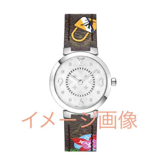 LOUIS VUITTON☆新品·未使用タンブールスリム用替えベルト - www