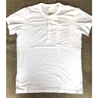 ヴィスヴィム(VISVIM)の本物美品 visvim GIZA Cotton.HENLEY S/S Tシャツ1(Tシャツ/カットソー(半袖/袖なし))