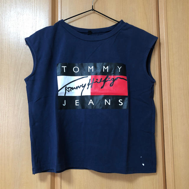 TOMMY(トミー)のTOMY Tシャツ レディースのトップス(Tシャツ(半袖/袖なし))の商品写真