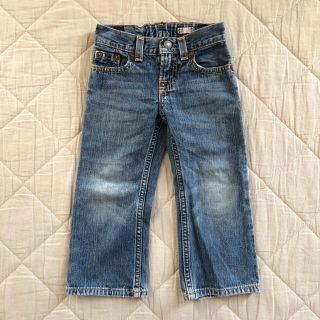 ラルフローレン(Ralph Lauren)の☆売り切り価格☆ ラルフローレン デニムパンツ 90cmくらい？(パンツ/スパッツ)