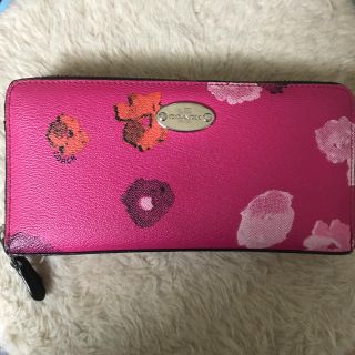 コーチ(COACH)の美品☆coach長財布(財布)