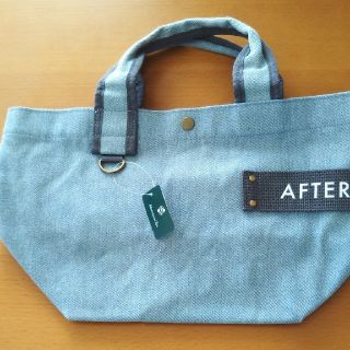 アフタヌーンティー(AfternoonTea)の専用★新品★アフタヌーンティー★トートバッグ★ブルー(トートバッグ)