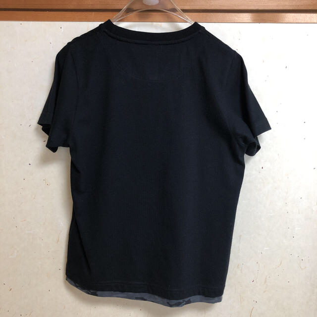 OUTDOOR PRODUCTS(アウトドアプロダクツ)のOUTDOOR  PRODUCTS☆黒Ｔシャツ キッズ/ベビー/マタニティのキッズ服男の子用(90cm~)(Tシャツ/カットソー)の商品写真