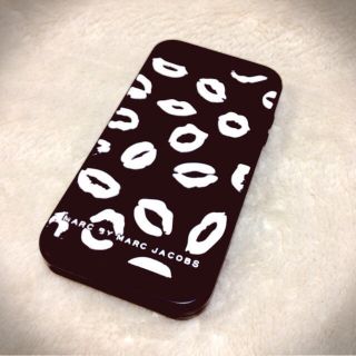 マークジェイコブス(MARC JACOBS)のiPhone4/4Sケース♡(モバイルケース/カバー)